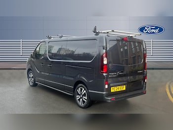 Used Renault Trafic 2024 for sale - 77340264: Photo