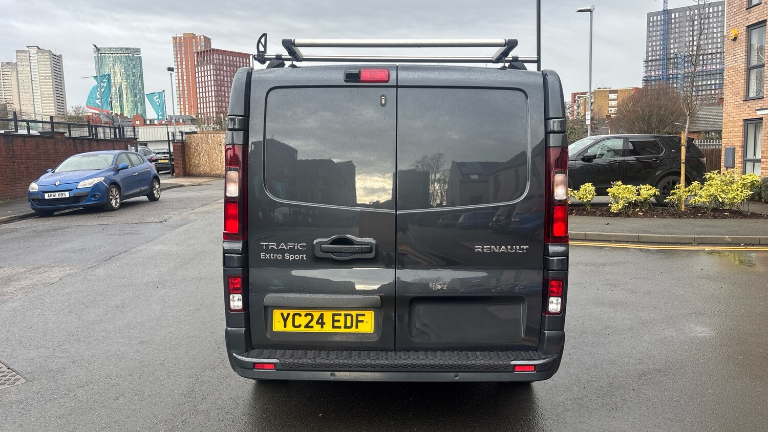 Used Renault Trafic 2024 for sale - 77340264: Photo 30