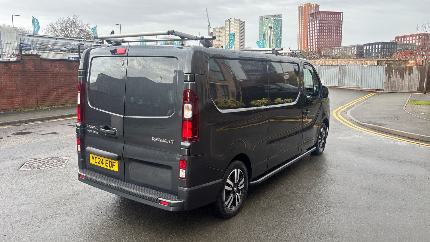 Used Renault Trafic 2024 for sale - 77340264: Photo 31