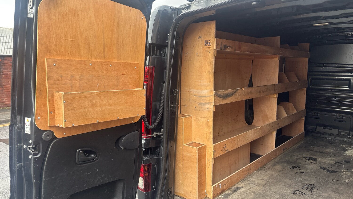 Used Renault Trafic 2024 for sale - 77340264: Photo 34