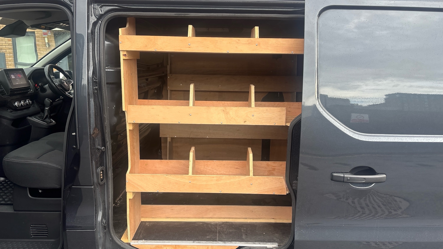 Used Renault Trafic 2024 for sale - 77340264: Photo 5