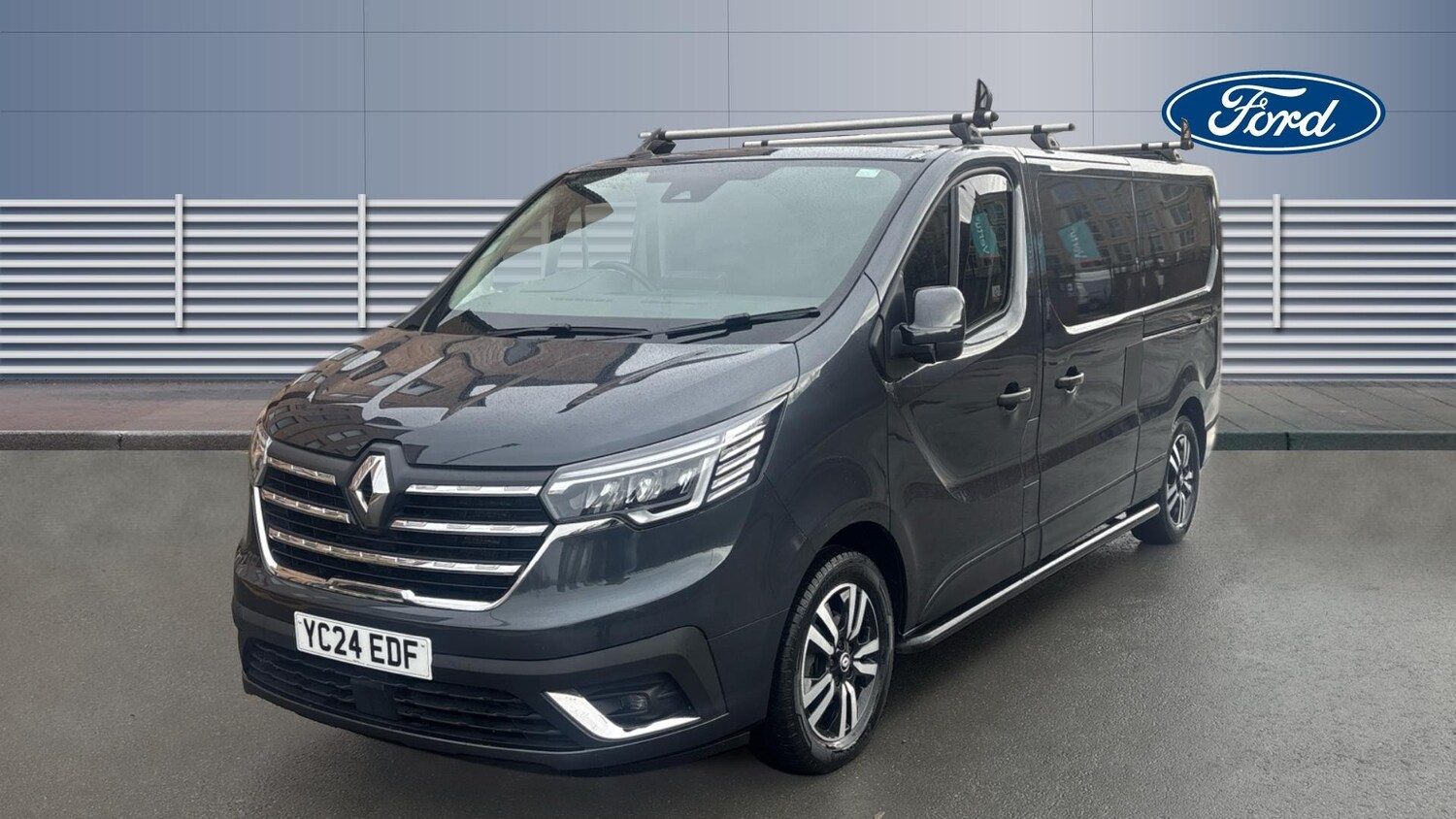 Used Renault Trafic 2024 for sale - 77340264: Photo 7