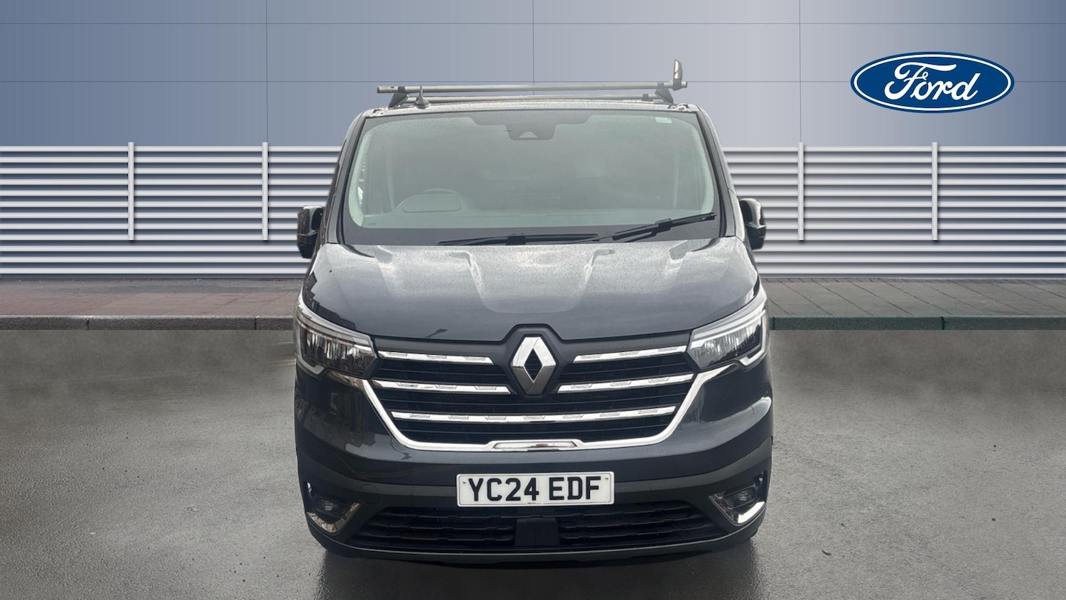 Used Renault Trafic 2024 for sale - 77340264: Photo 8