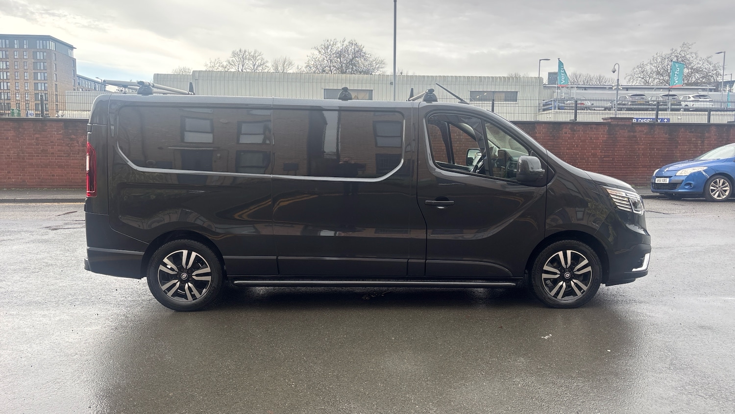 Used Renault Trafic 2024 for sale - 77340264: Photo 9