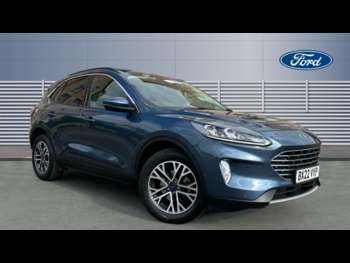 2022 (22) - 1.5 EcoBoost 150 Titanium Edition 5dr Petrol Estate