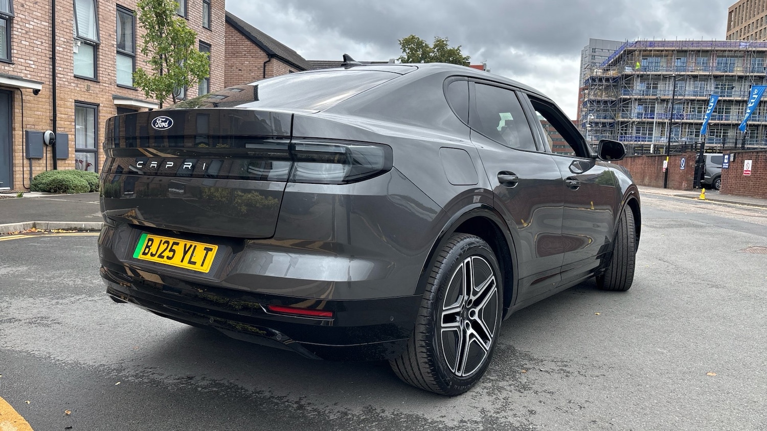 Vehicle 22