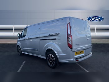 Used Ford Transit Custom 2021 for sale - 79467248: Photo