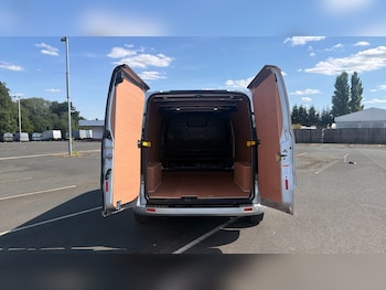 Used Ford Transit Custom 2021 for sale - 79467248: Photo