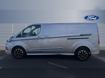 Used Ford Transit Custom 2021 for sale - 79467248: Photo