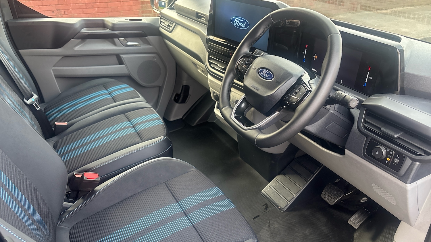 Used Ford Transit Custom 2024 for sale - 77789480: Photo 16