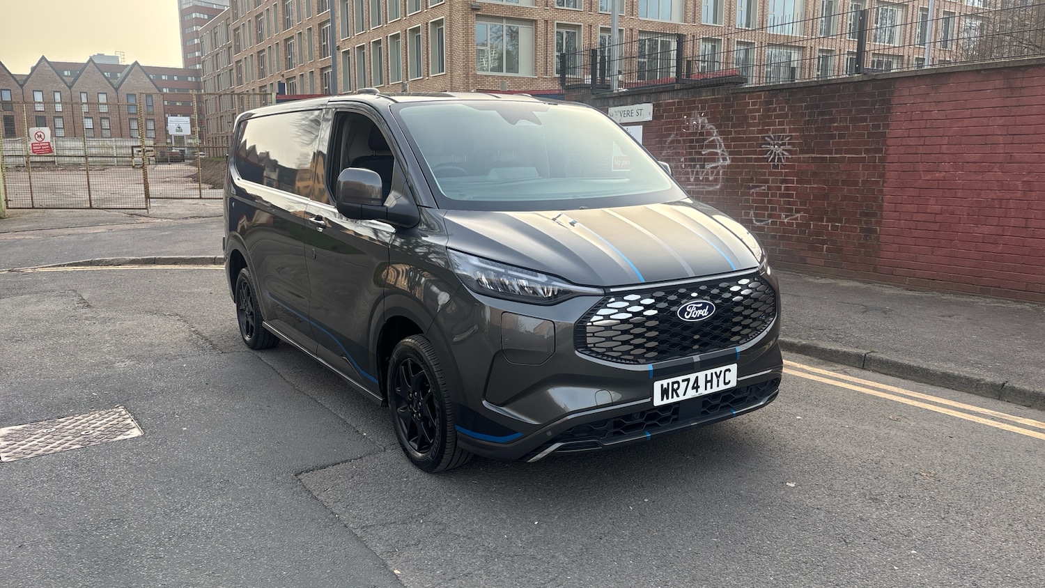 Used Ford Transit Custom 2024 for sale - 77789480: Photo 21