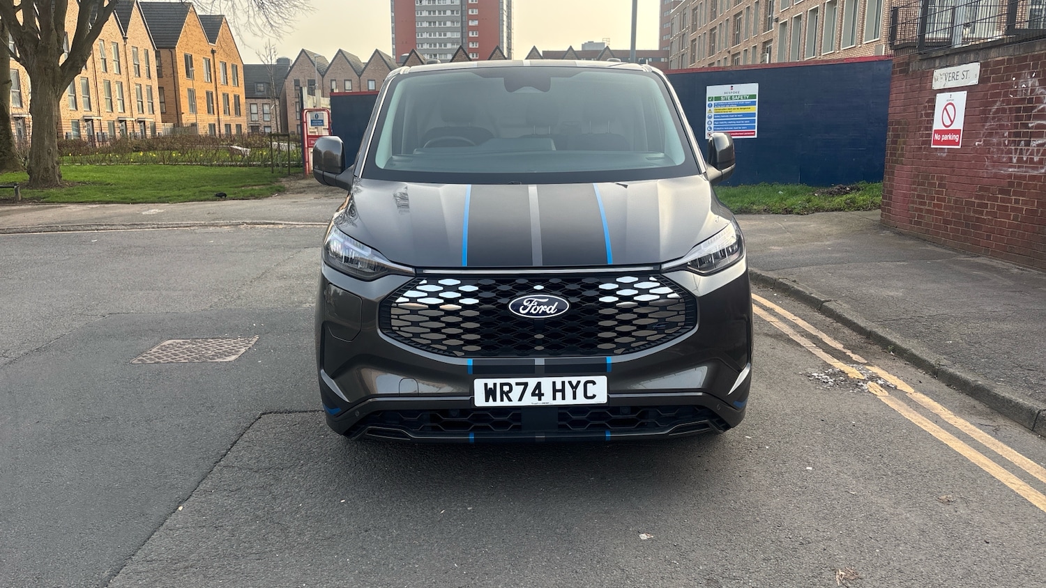 Used Ford Transit Custom 2024 for sale - 77789480: Photo 23