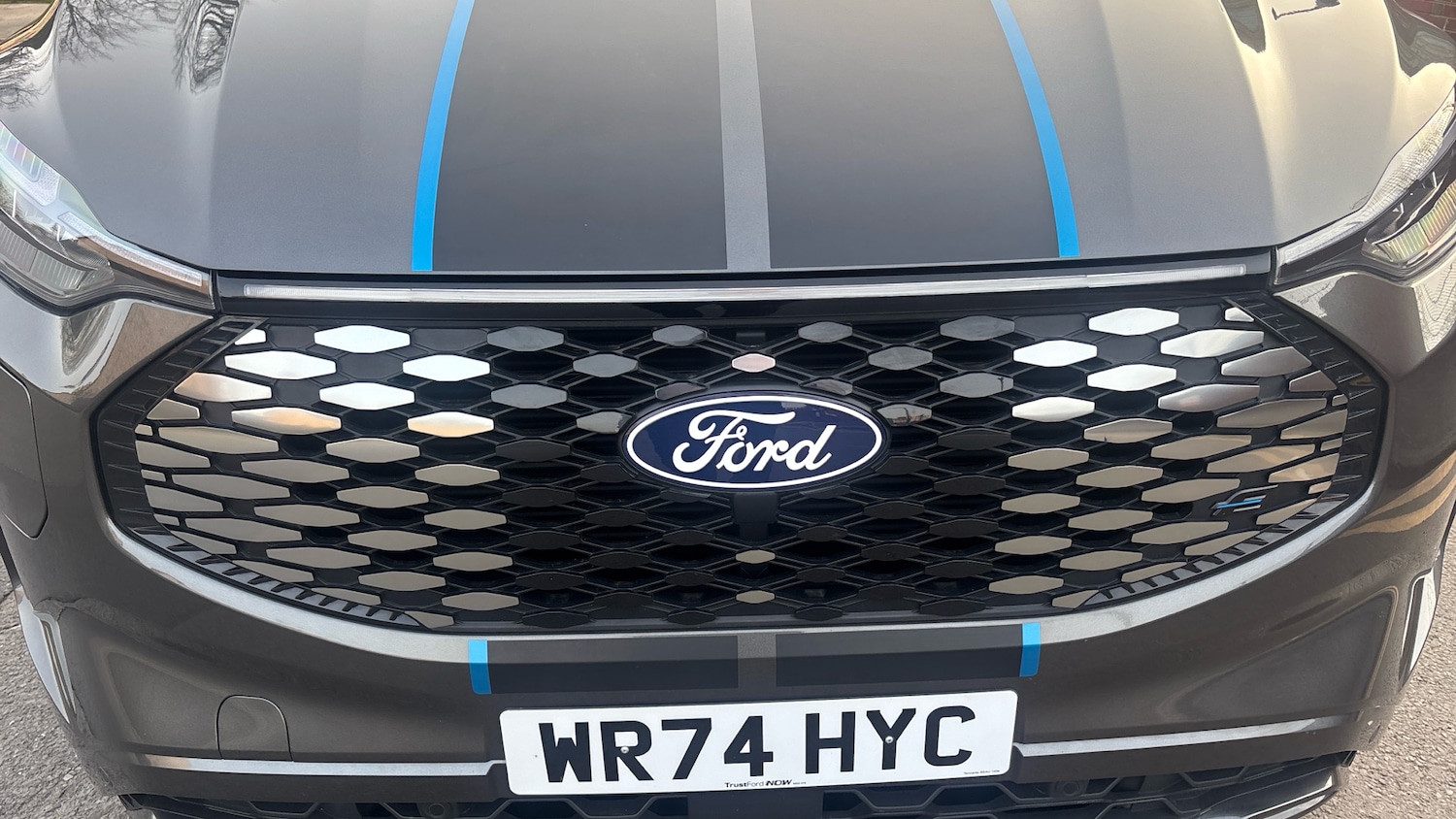 Used Ford Transit Custom 2024 for sale - 77789480: Photo 24