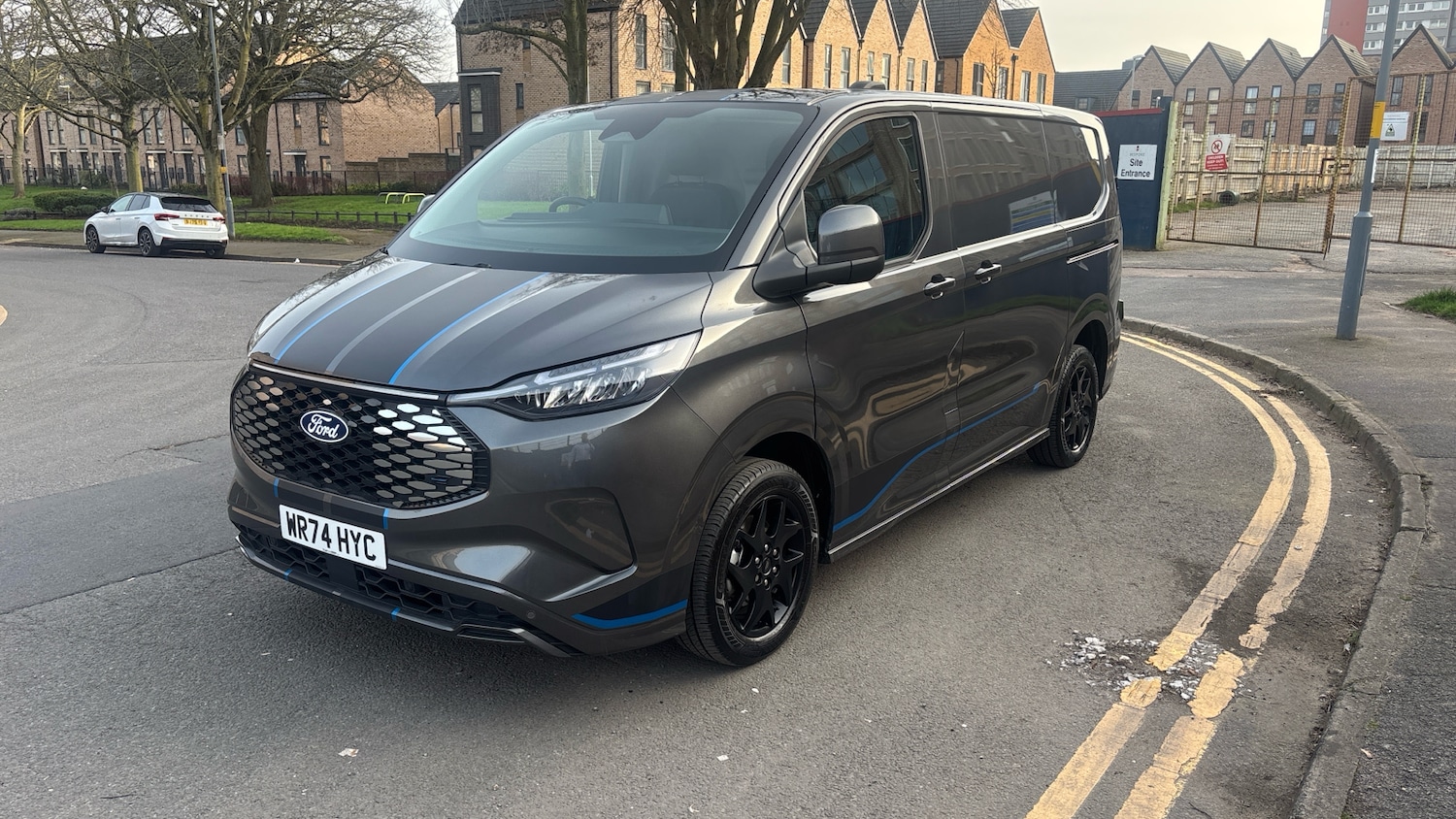 Used Ford Transit Custom 2024 for sale - 77789480: Photo 27