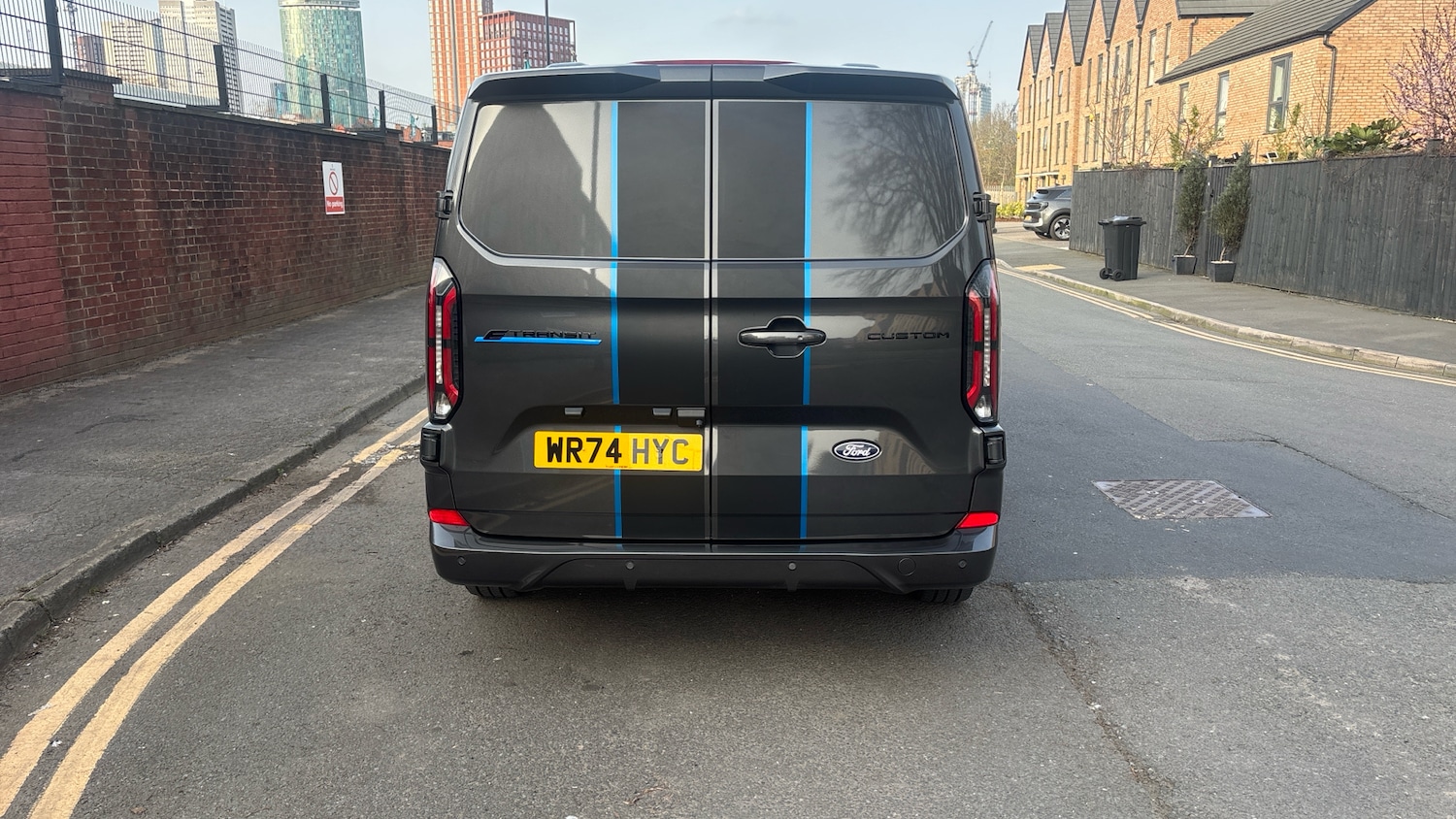 Used Ford Transit Custom 2024 for sale - 77789480: Photo 31