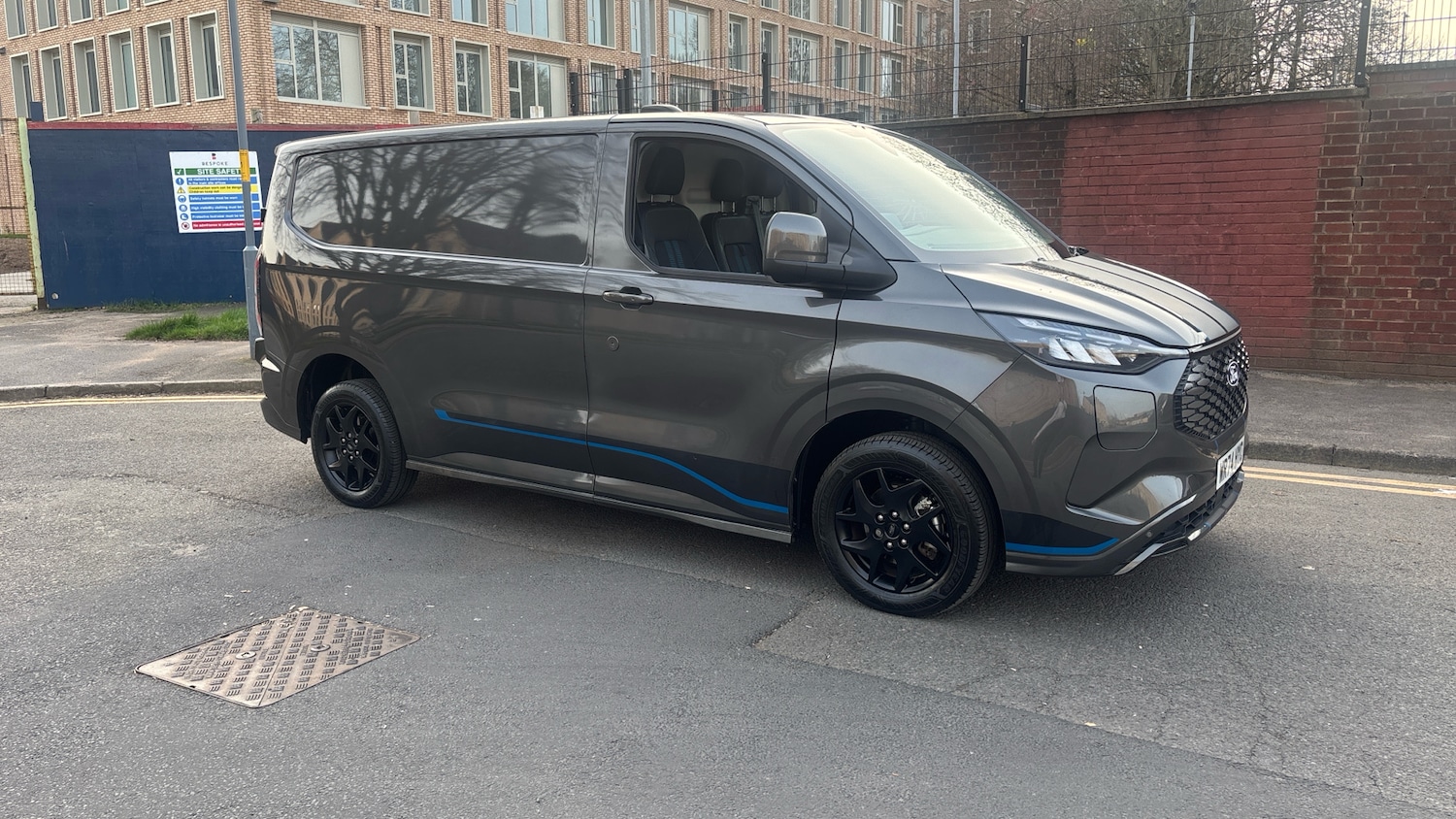 Used Ford Transit Custom 2024 for sale - 77789480: Photo 34