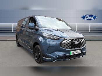 Used Ford Transit Custom 2026 for sale - 79429193: Photo