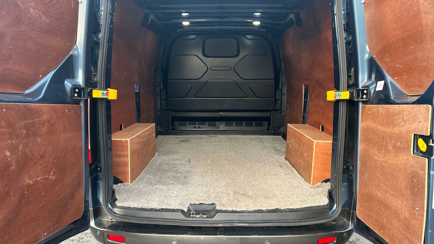 Used Ford Transit Custom 2021 for sale - 76449545: Photo 12