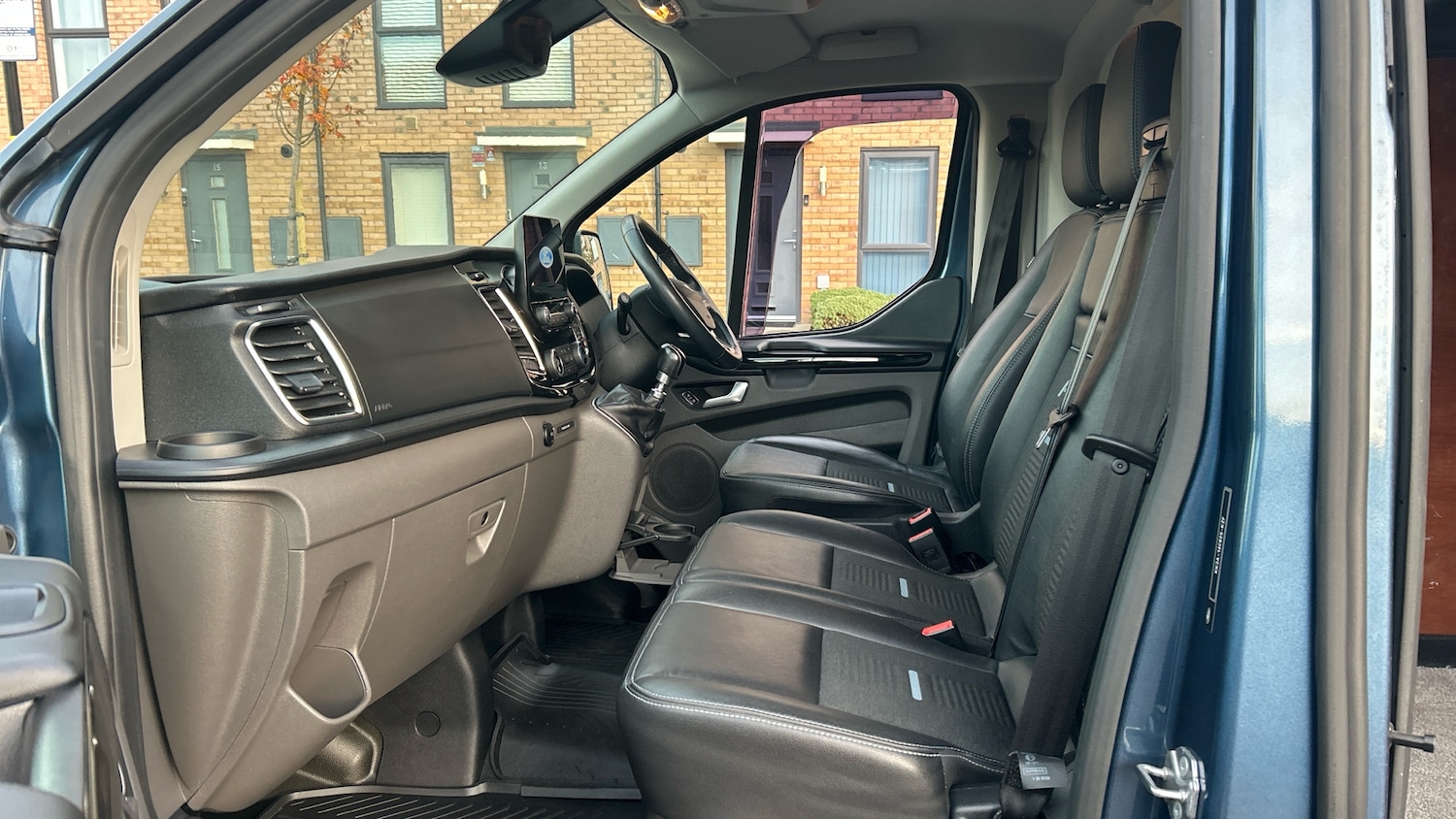 Used Ford Transit Custom 2021 for sale - 76449545: Photo 13