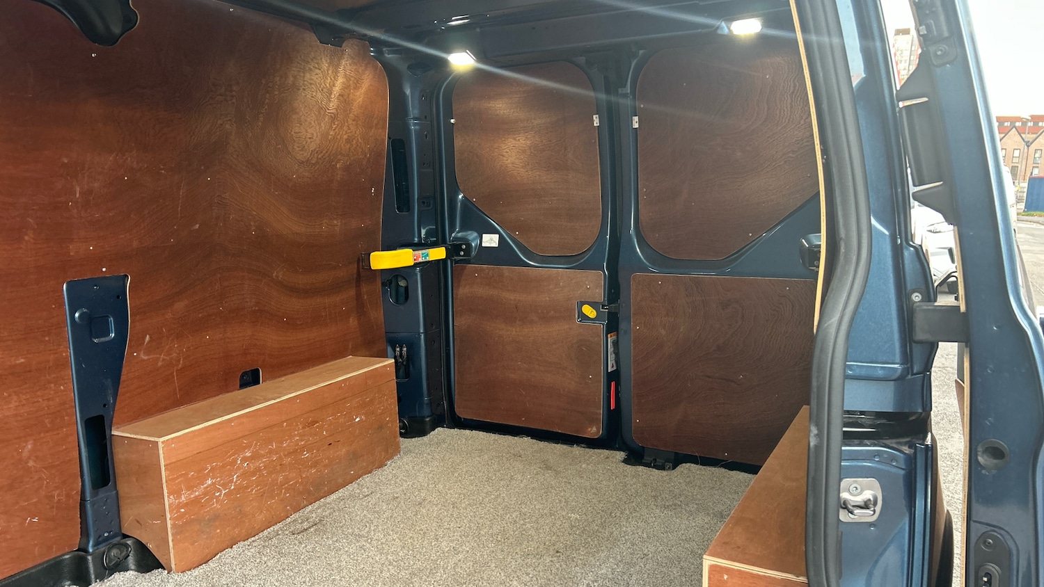 Used Ford Transit Custom 2021 for sale - 76449545: Photo 14