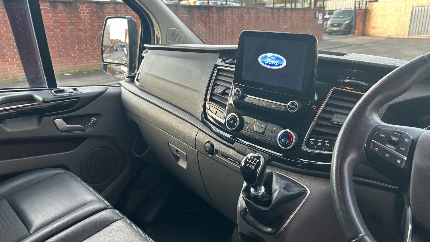 Used Ford Transit Custom 2021 for sale - 76449545: Photo 15