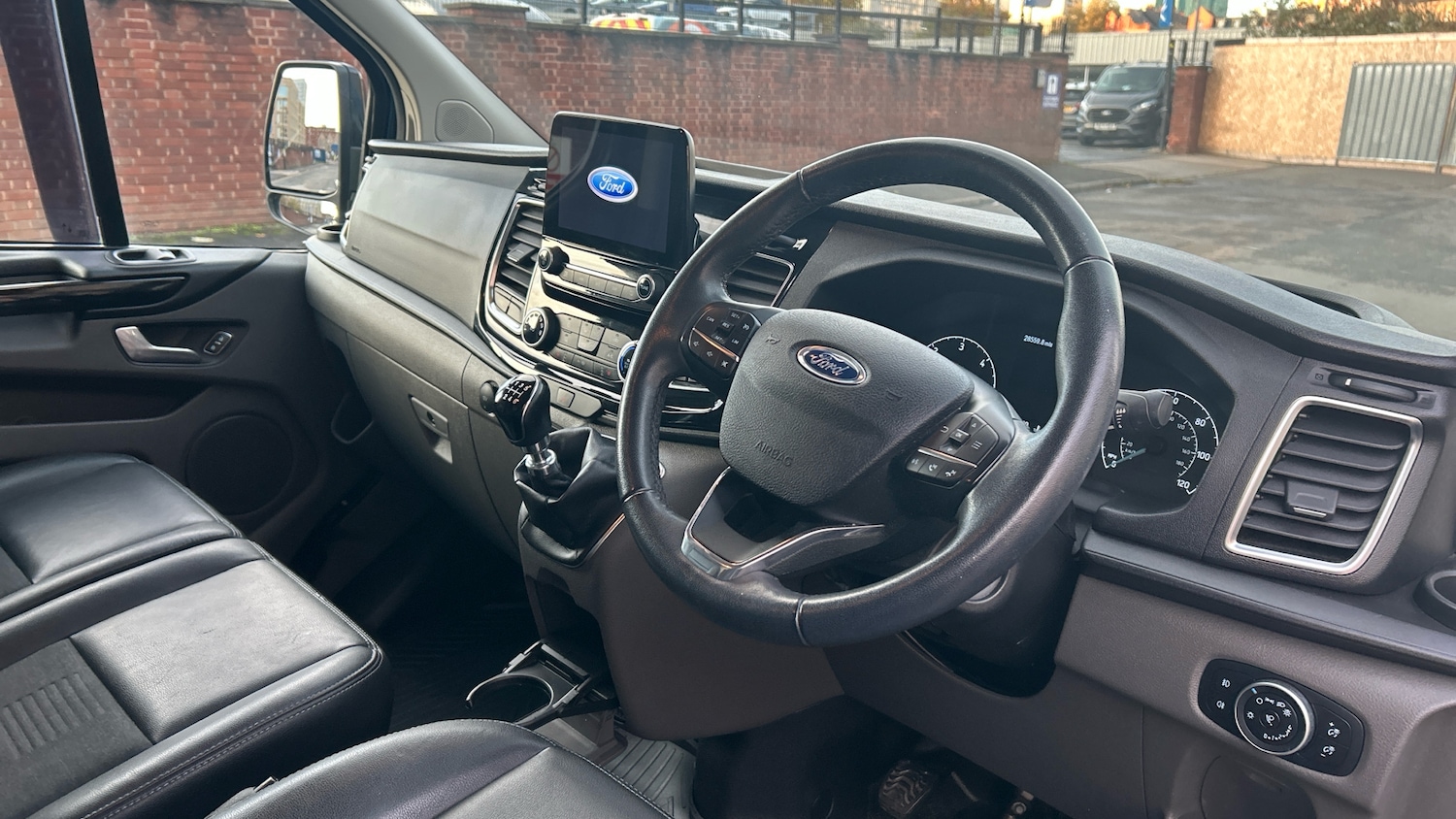 Used Ford Transit Custom 2021 for sale - 76449545: Photo 16