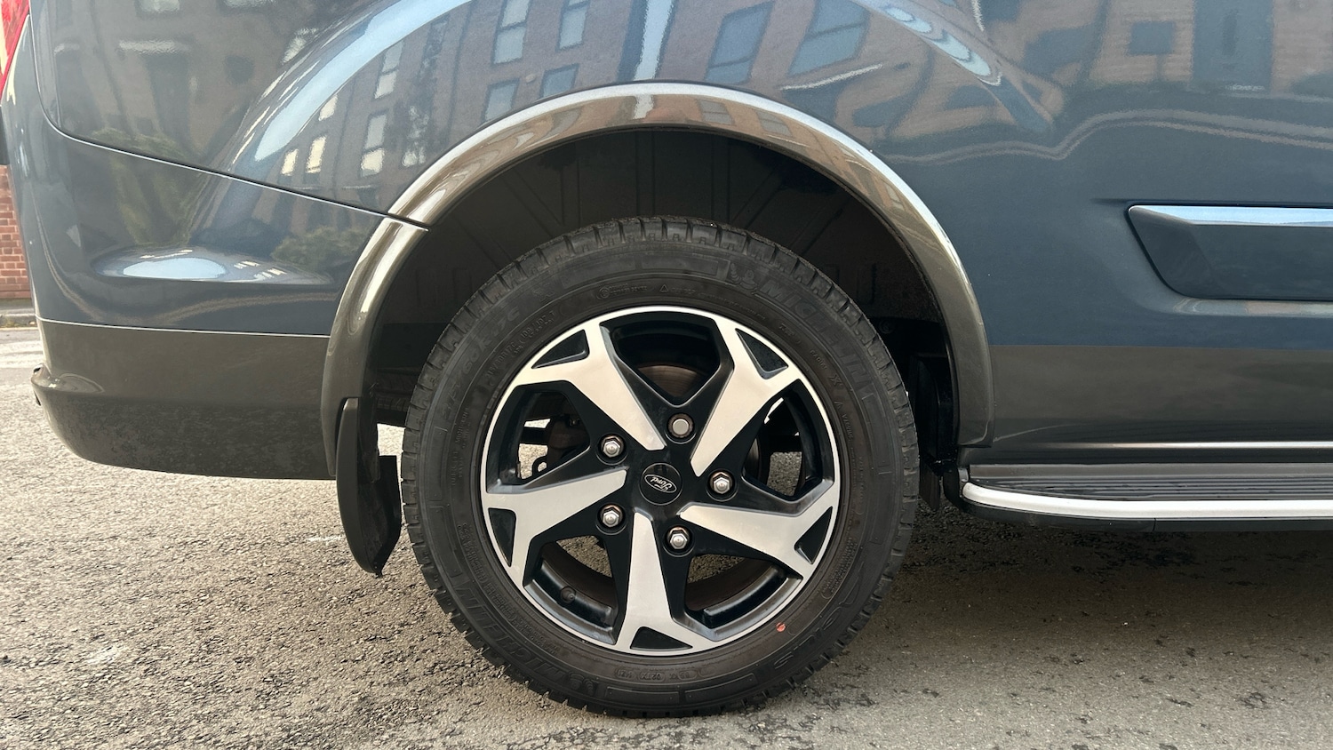 Used Ford Transit Custom 2021 for sale - 76449545: Photo 17