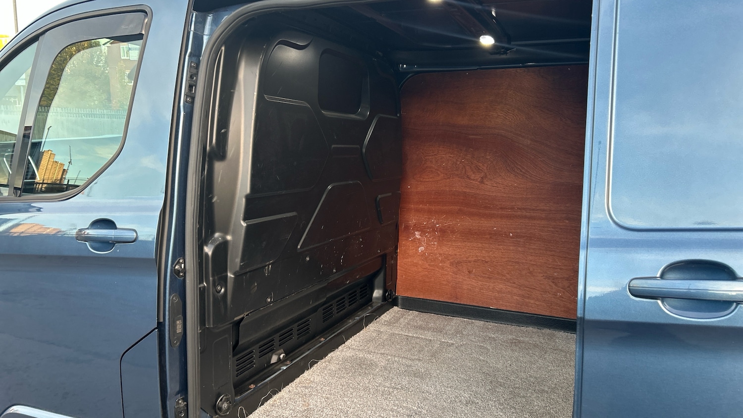 Used Ford Transit Custom 2021 for sale - 76449545: Photo 18