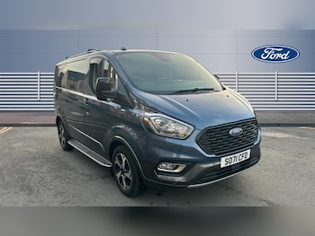 Ford - Transit Custom