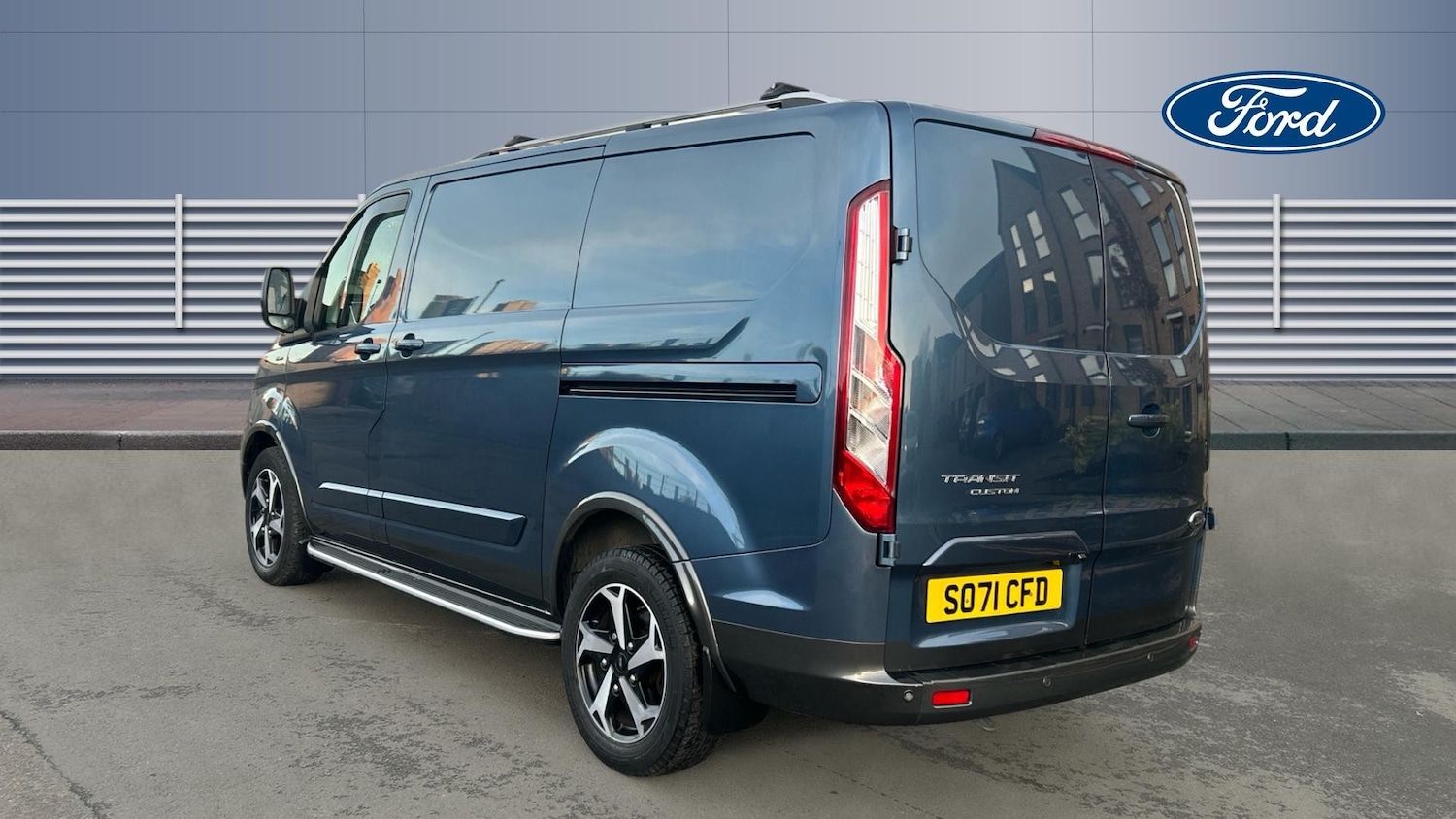 Used Ford Transit Custom 2021 for sale - 76449545: Photo 2