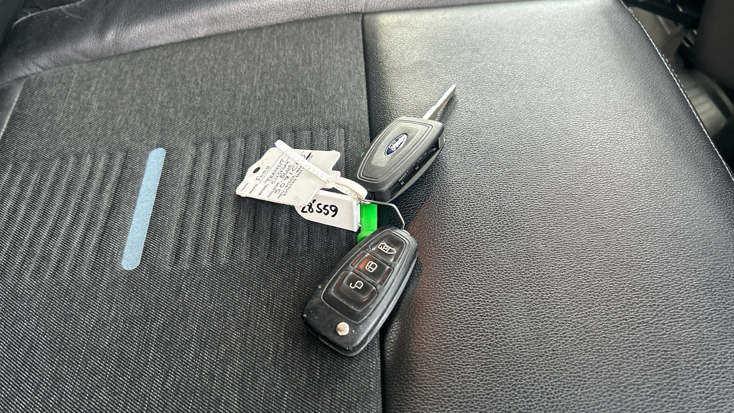 Used Ford Transit Custom 2021 for sale - 76449545: Photo 20