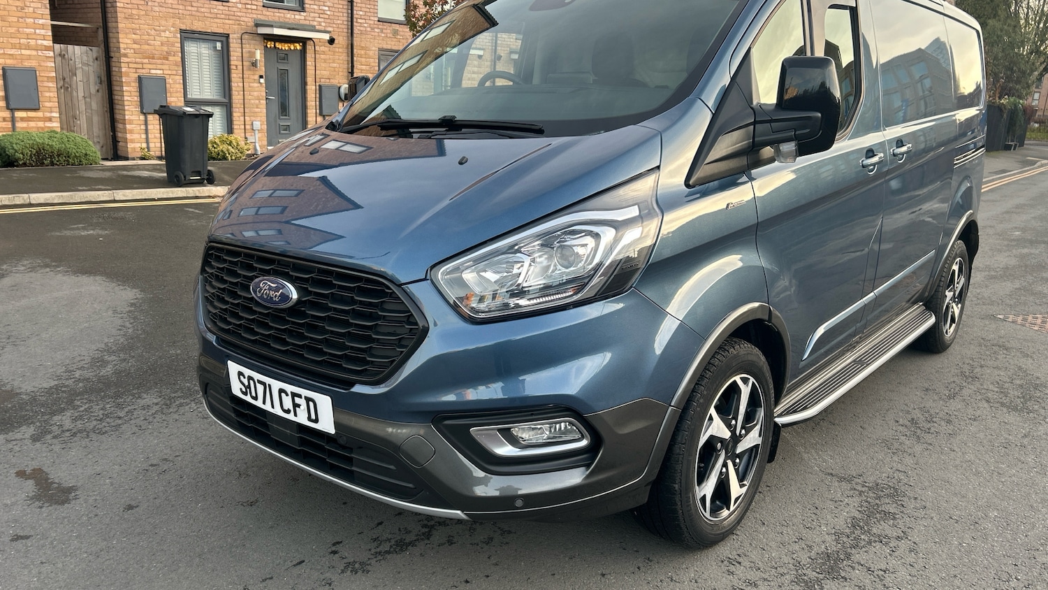Used Ford Transit Custom 2021 for sale - 76449545: Photo 21