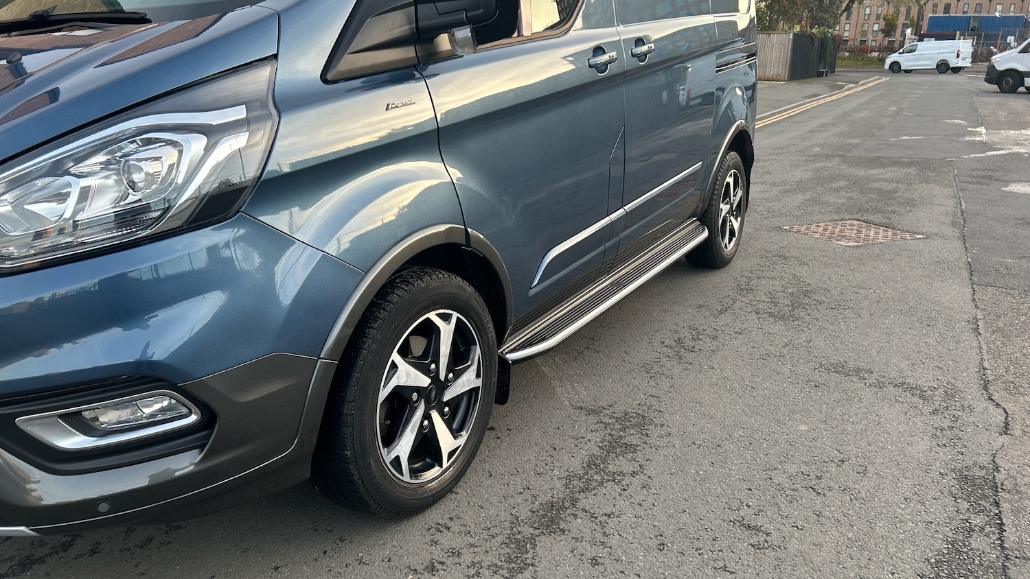 Used Ford Transit Custom 2021 for sale - 76449545: Photo 22