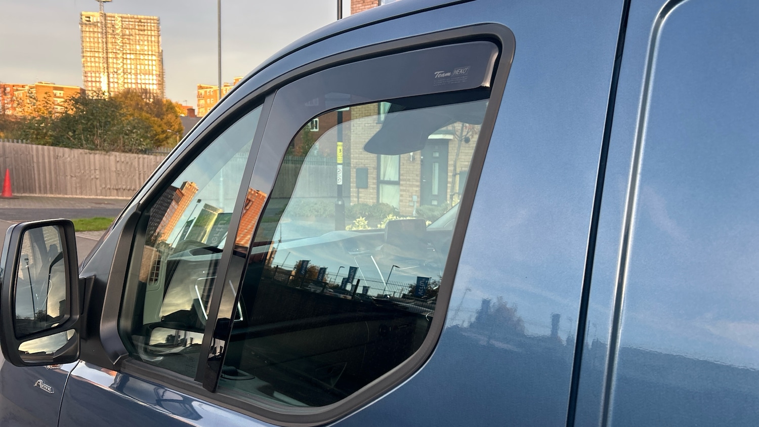 Used Ford Transit Custom 2021 for sale - 76449545: Photo 24