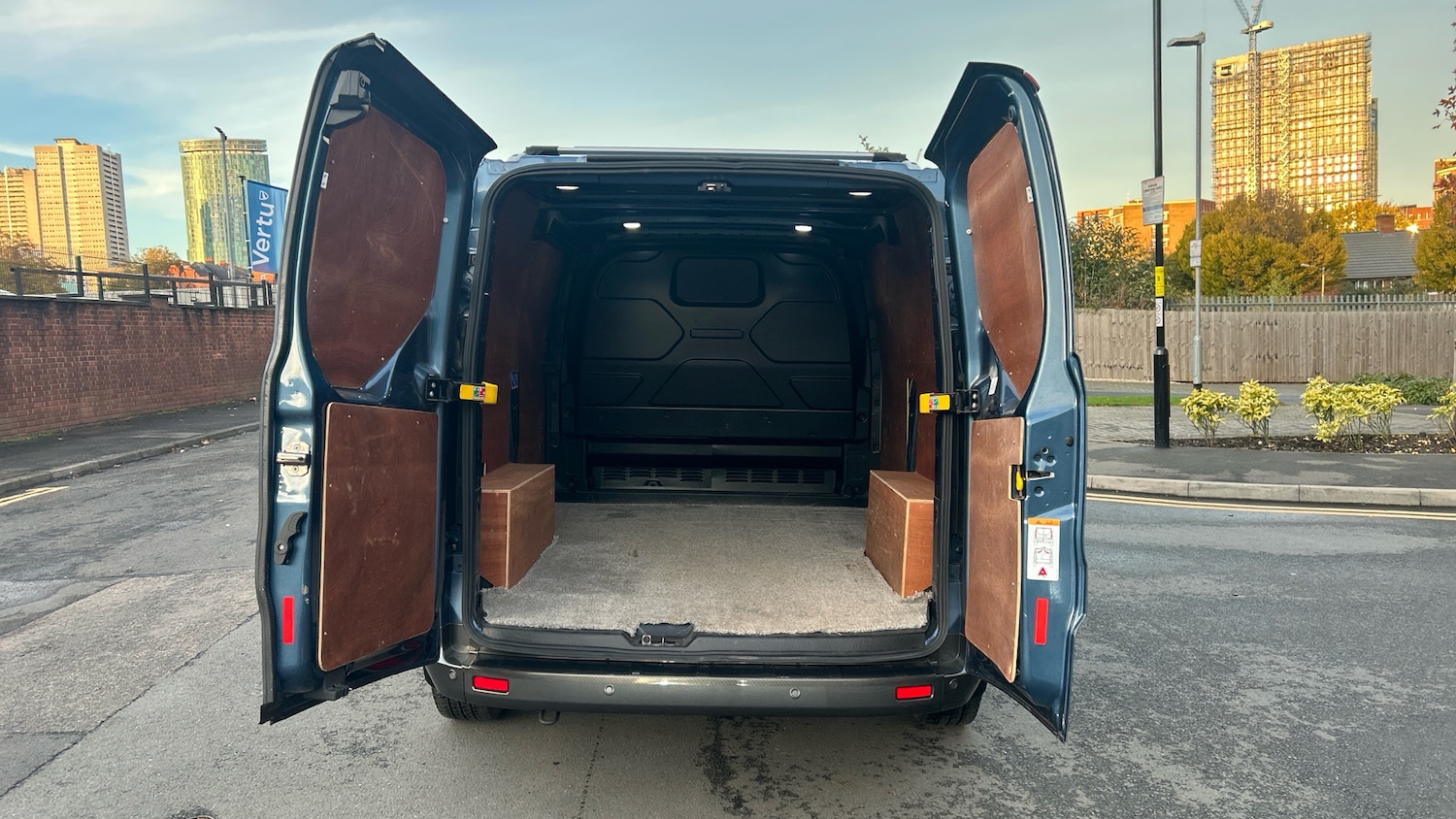 Used Ford Transit Custom 2021 for sale - 76449545: Photo 3