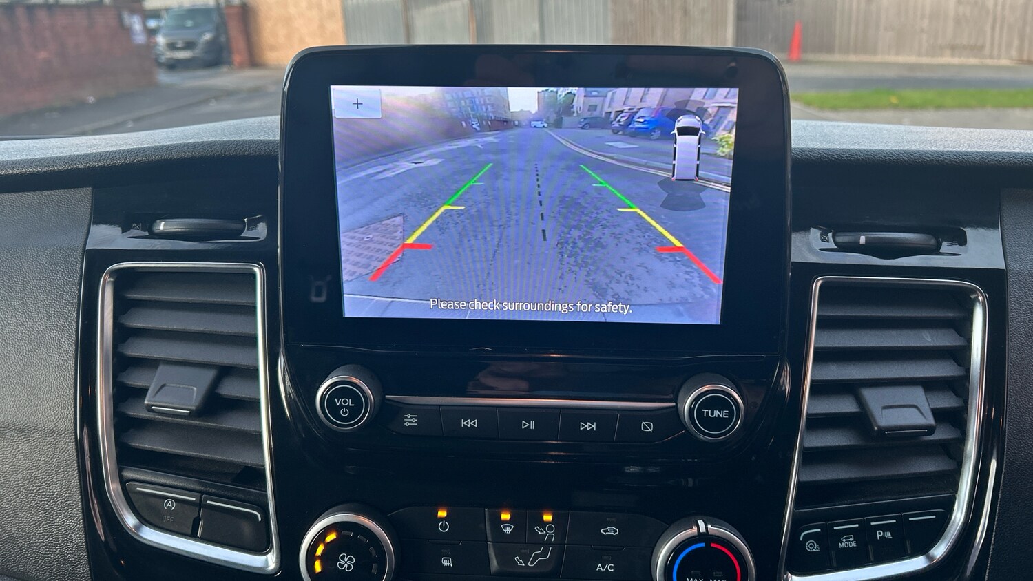 Used Ford Transit Custom 2021 for sale - 76449545: Photo 35