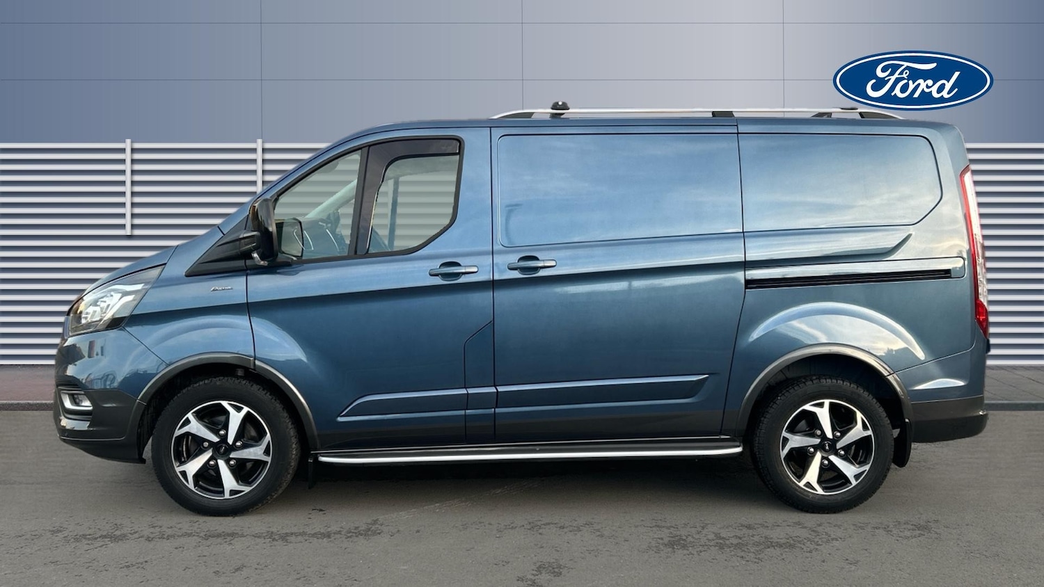 Used Ford Transit Custom 2021 for sale - 76449545: Photo 4