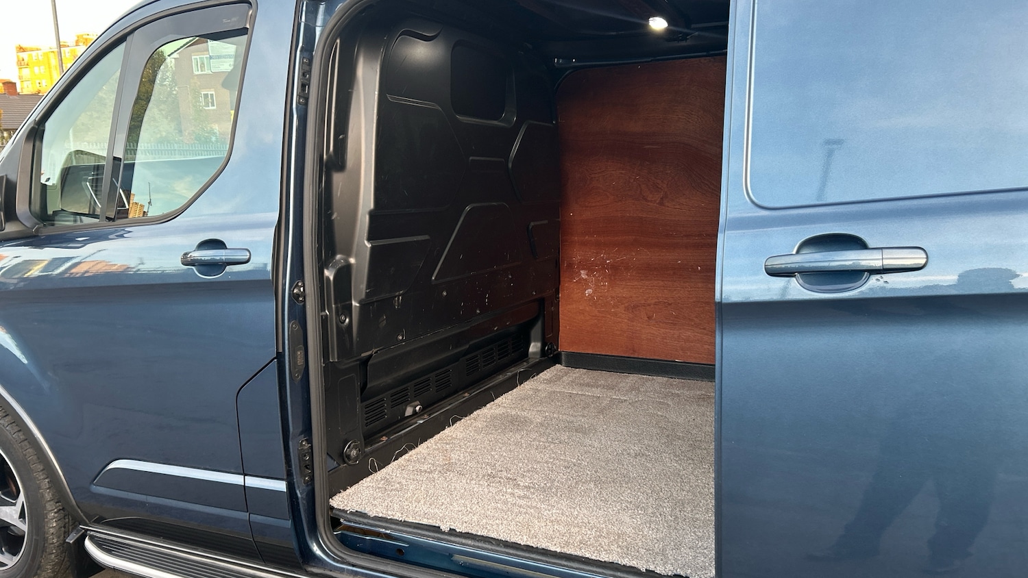 Used Ford Transit Custom 2021 for sale - 76449545: Photo 5