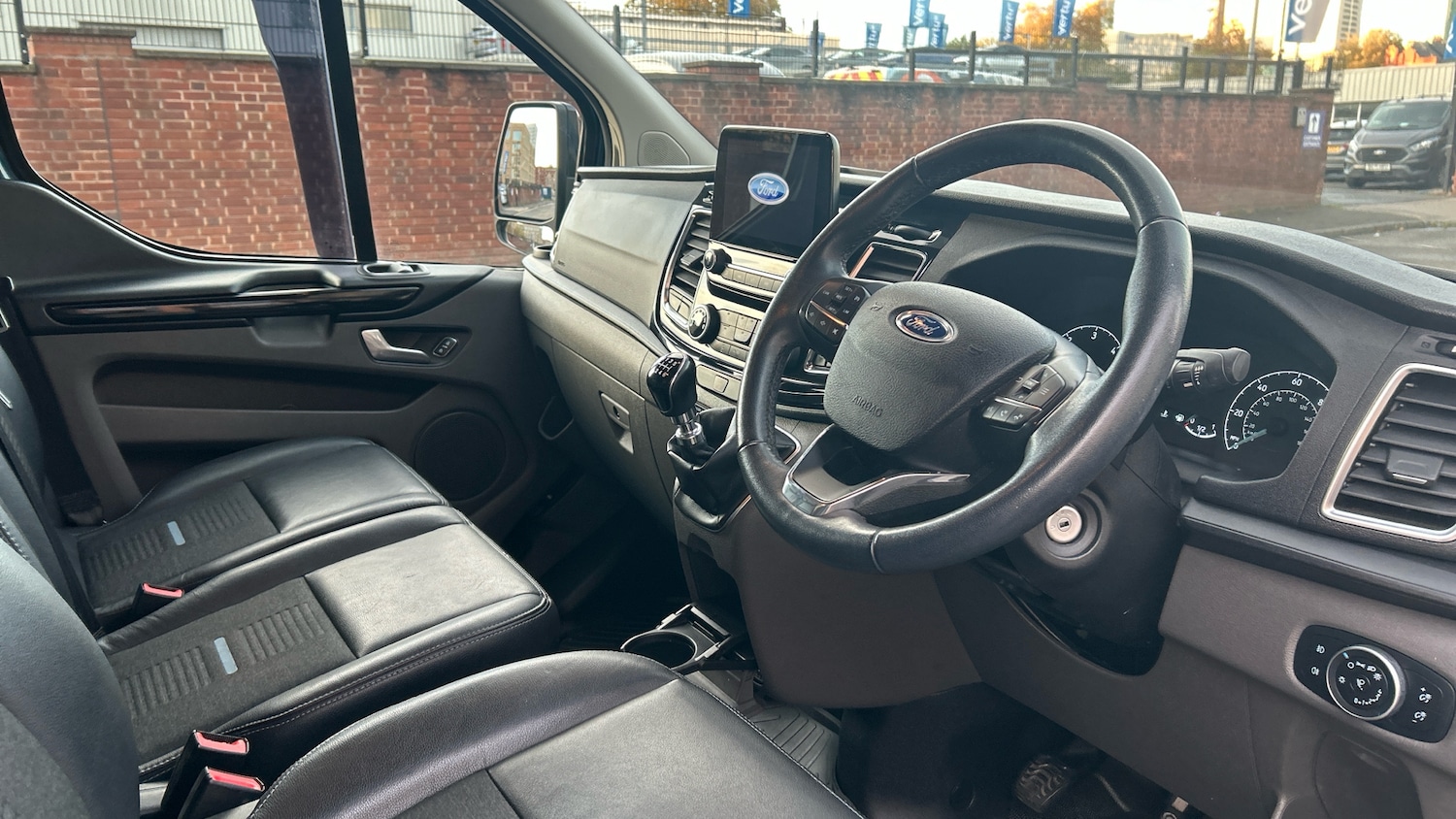 Used Ford Transit Custom 2021 for sale - 76449545: Photo 6