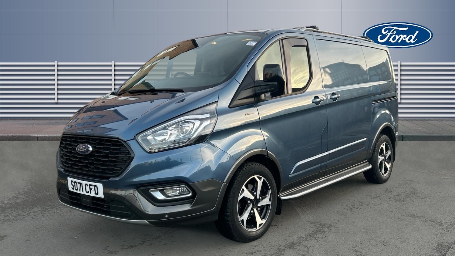 Used Ford Transit Custom 2021 for sale - 76449545: Photo 7