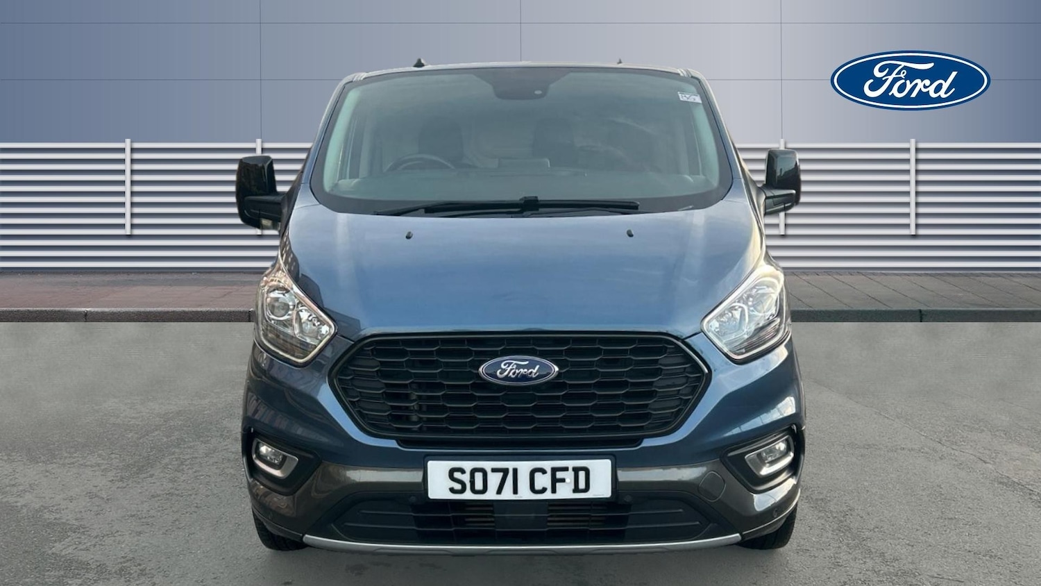 Used Ford Transit Custom 2021 for sale - 76449545: Photo 8