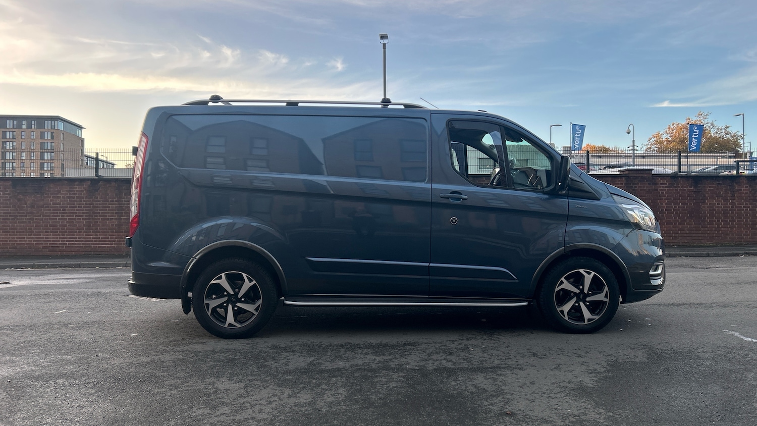 Used Ford Transit Custom 2021 for sale - 76449545: Photo 9