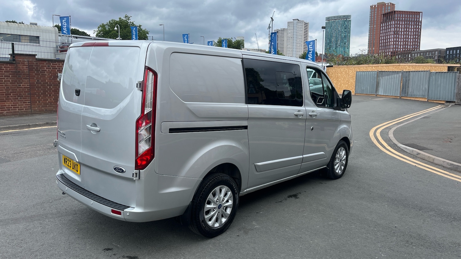 Used Ford Transit Custom 2023 for sale - 75446003: Photo 10