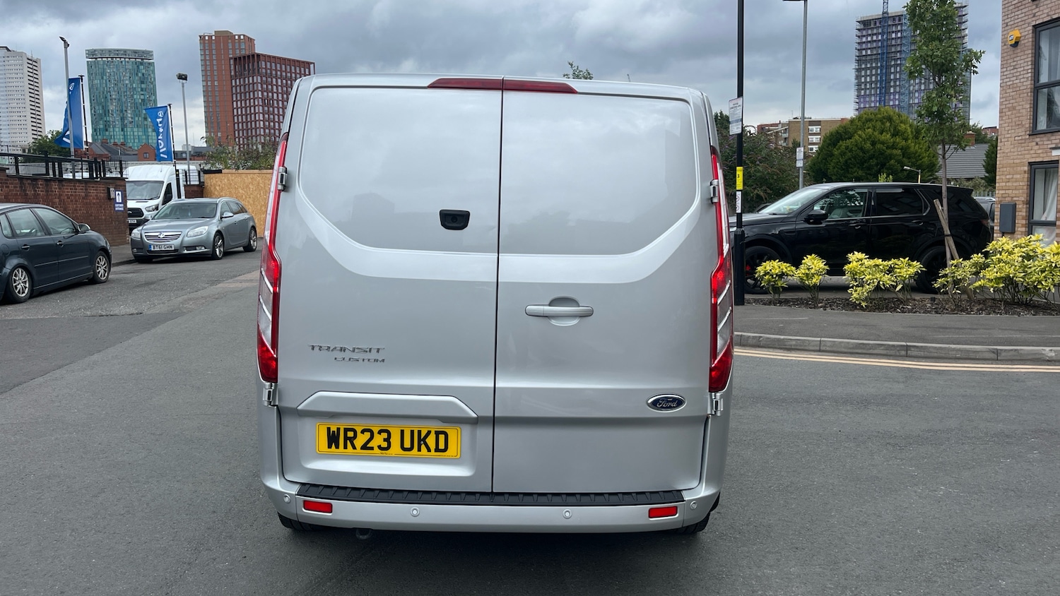 Used Ford Transit Custom 2023 for sale - 75446003: Photo 11