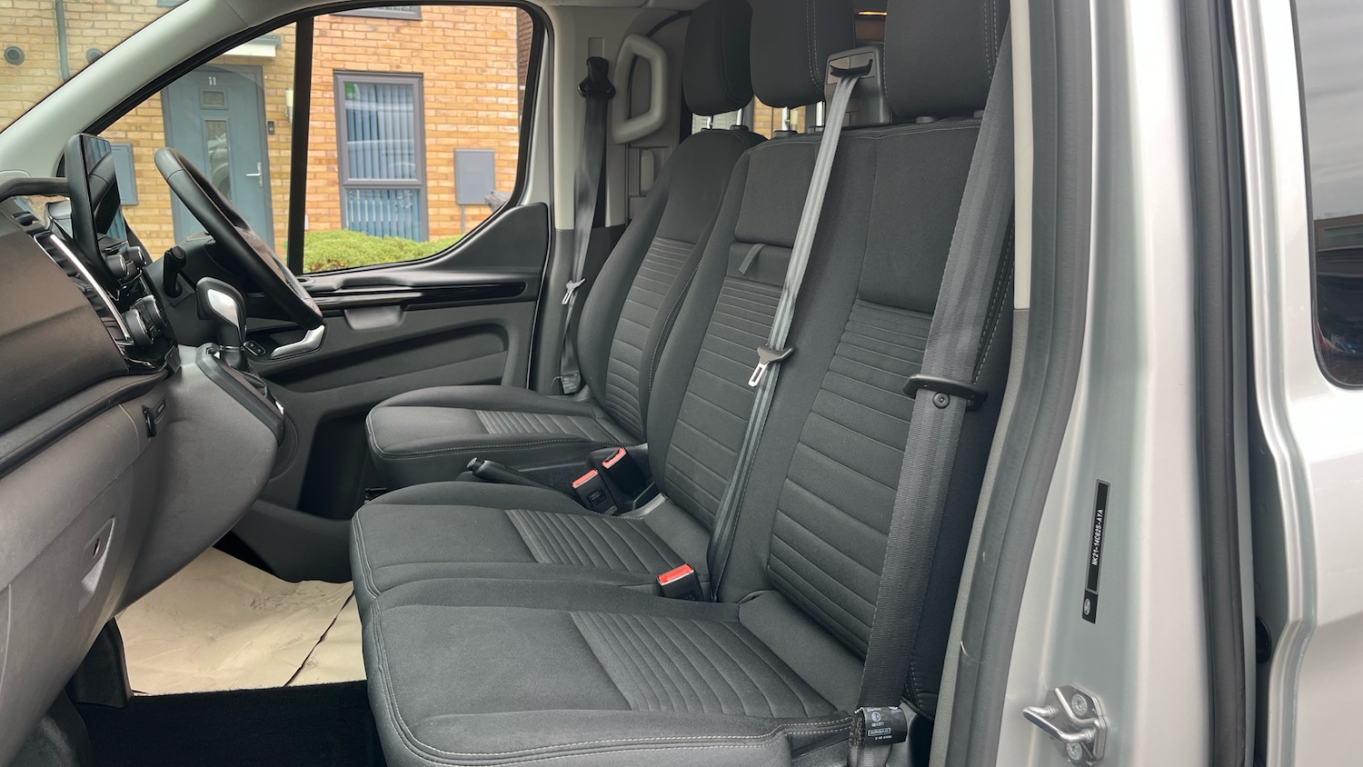 Used Ford Transit Custom 2023 for sale - 75446003: Photo 13