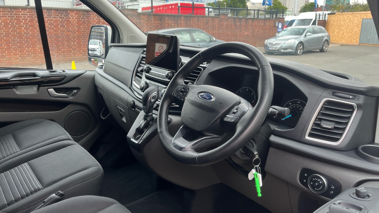Used Ford Transit Custom 2023 for sale - 75446003: Photo 16