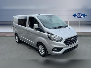 Ford - Transit Custom