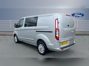 Used Ford Transit Custom 2023 for sale - 75446003: Photo 2