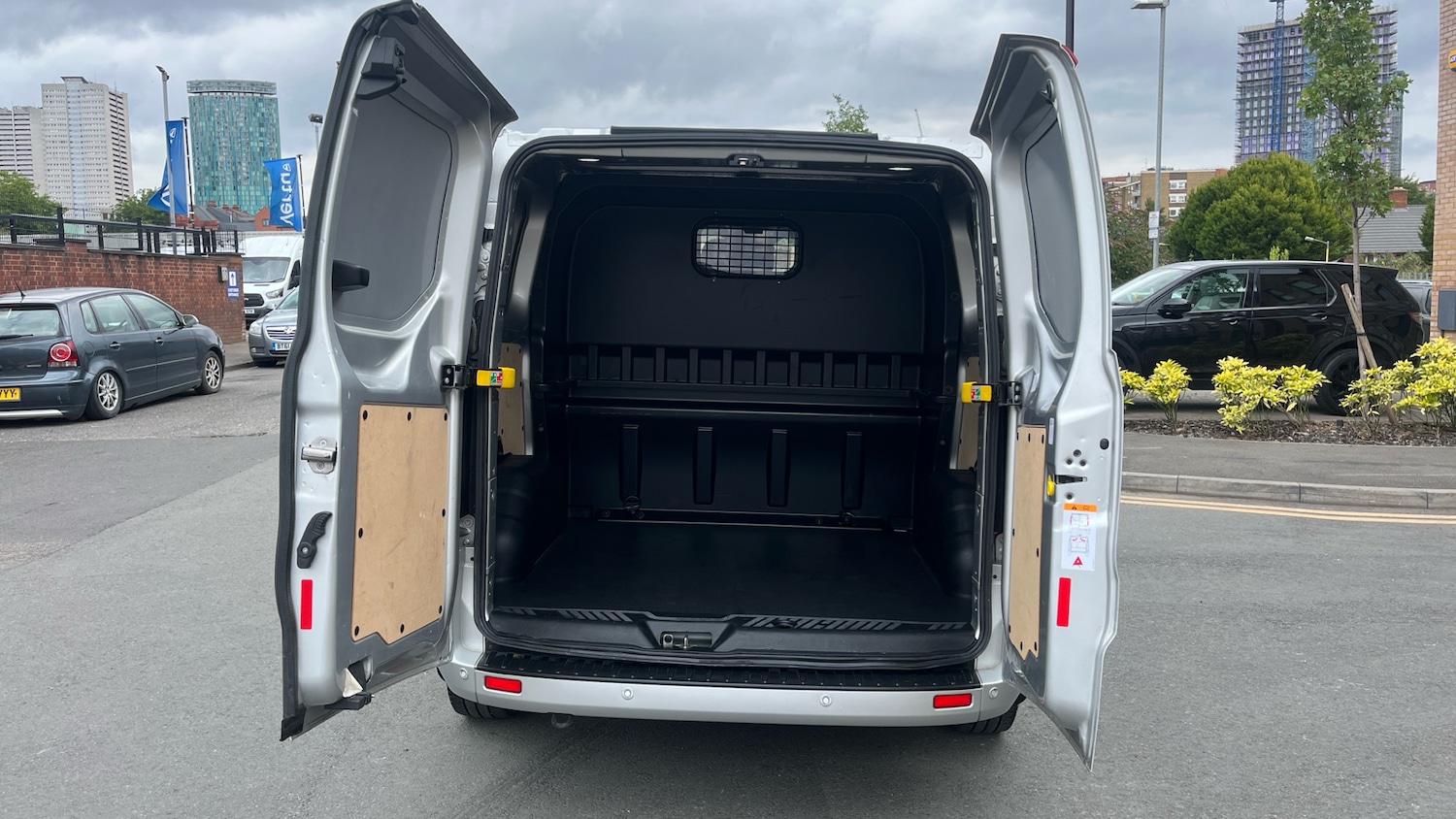 Used Ford Transit Custom 2023 for sale - 75446003: Photo 3