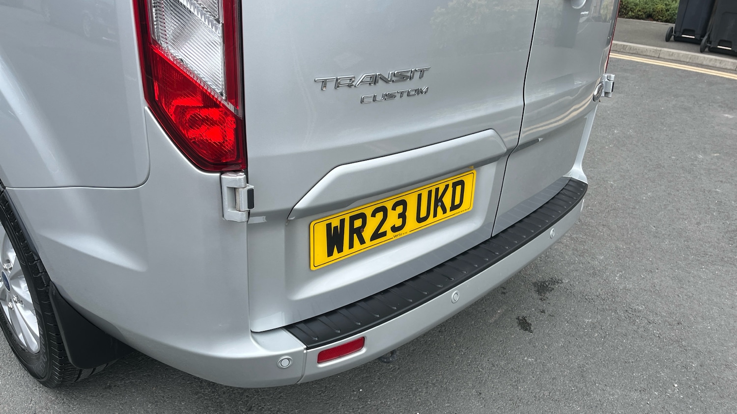 Used Ford Transit Custom 2023 for sale - 75446003: Photo 32
